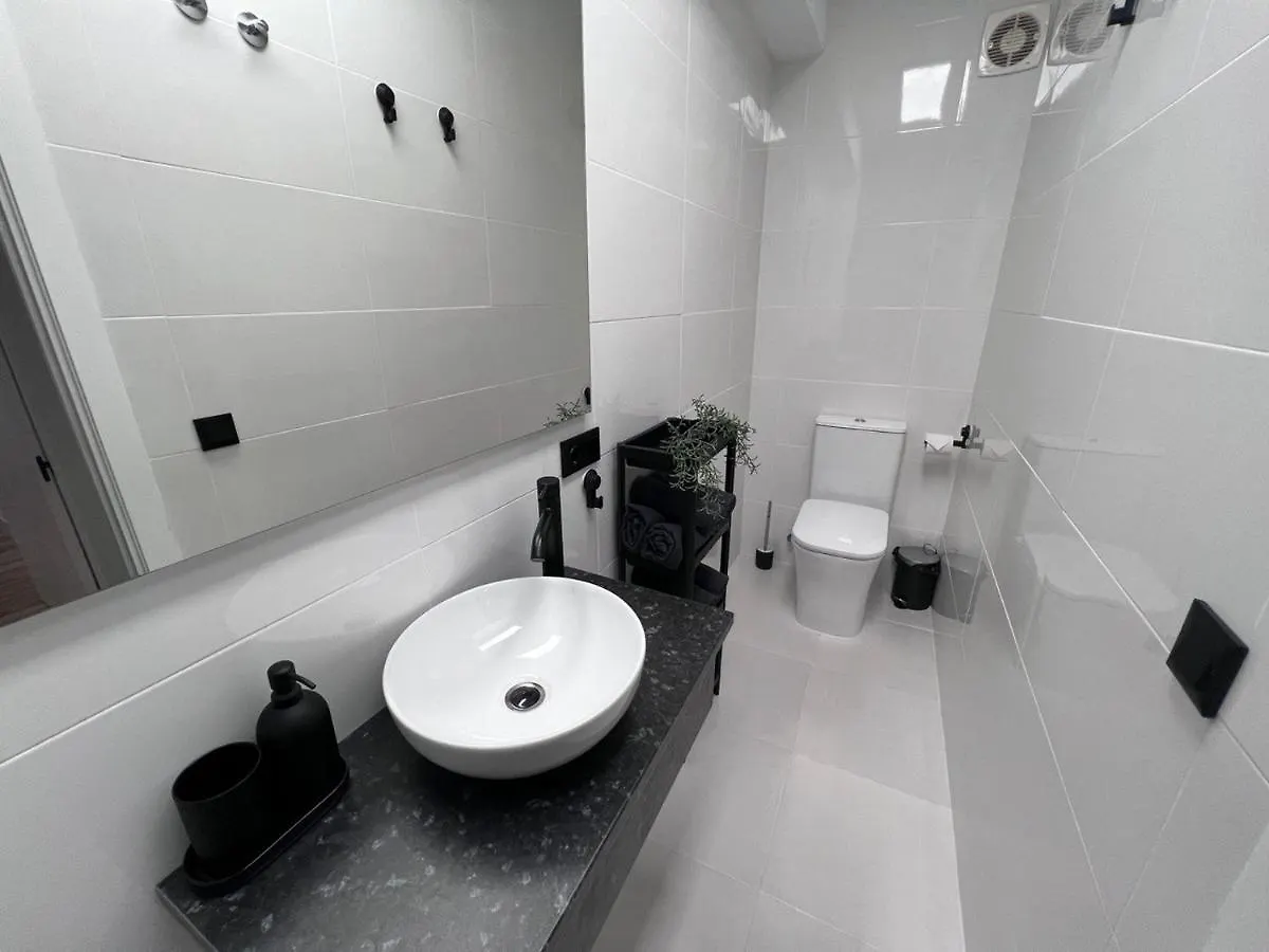 Apartamento con patio para 4 en el casco histórico Córdoba