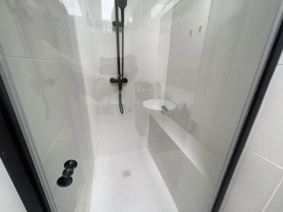 Apartamento con patio para 4 en el casco histórico Córdoba